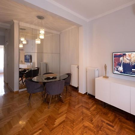 Daphnes Luxury Athens Center Apartment エクステリア 写真