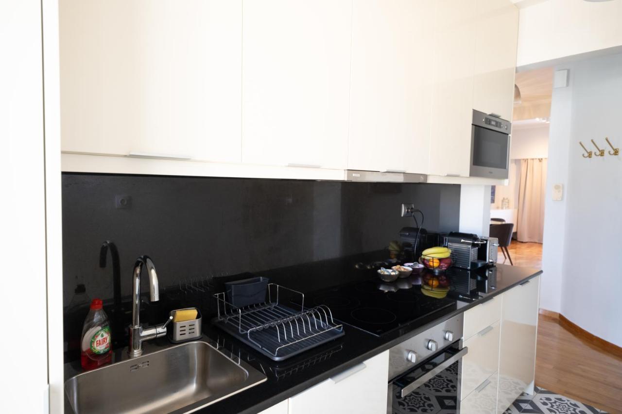 Daphnes Luxury Athens Center Apartment エクステリア 写真