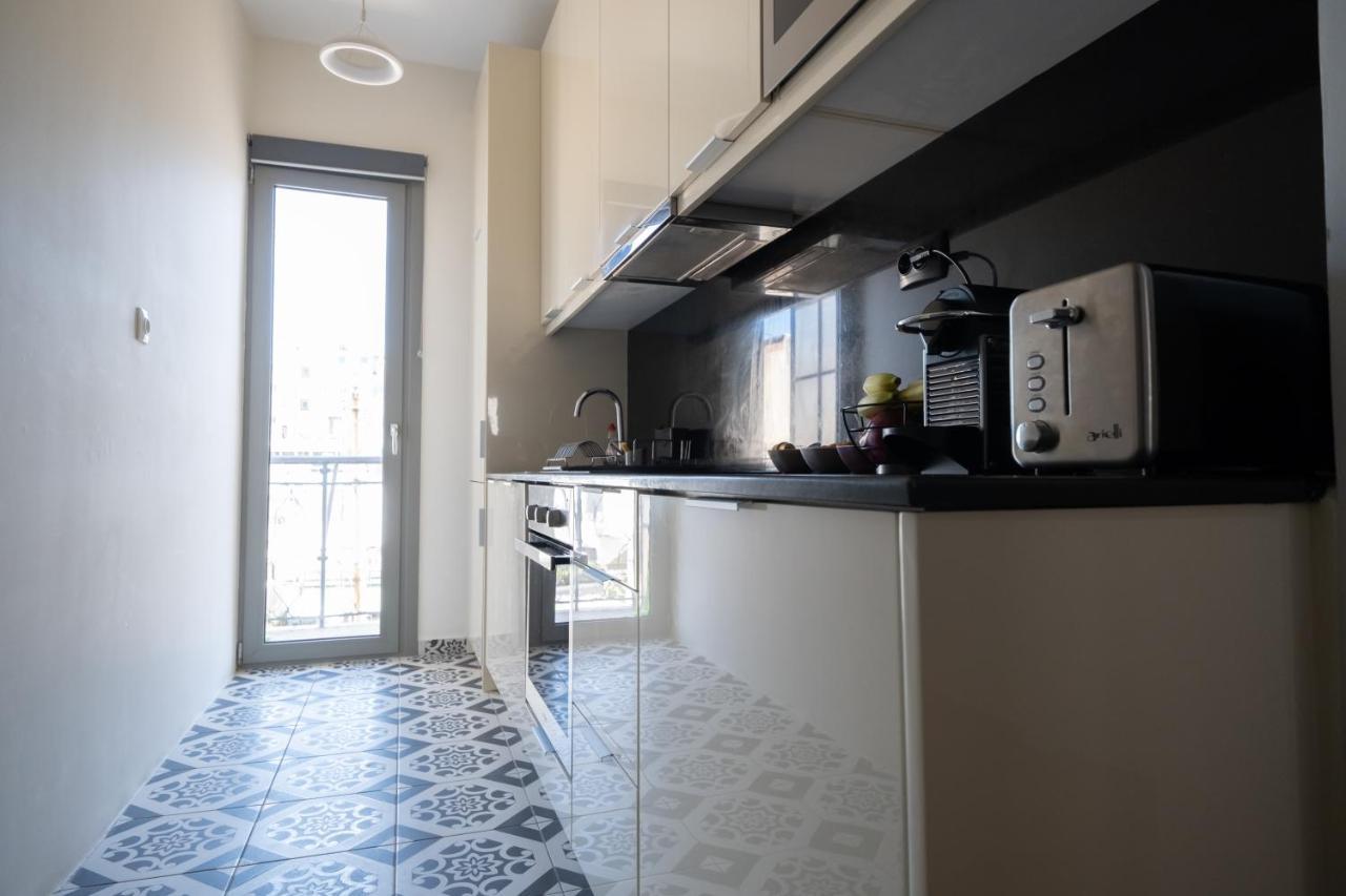 Daphnes Luxury Athens Center Apartment エクステリア 写真