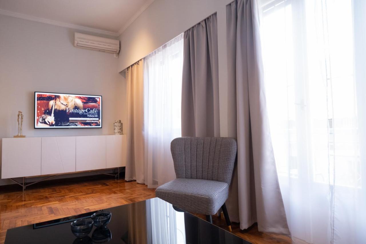 Daphnes Luxury Athens Center Apartment エクステリア 写真