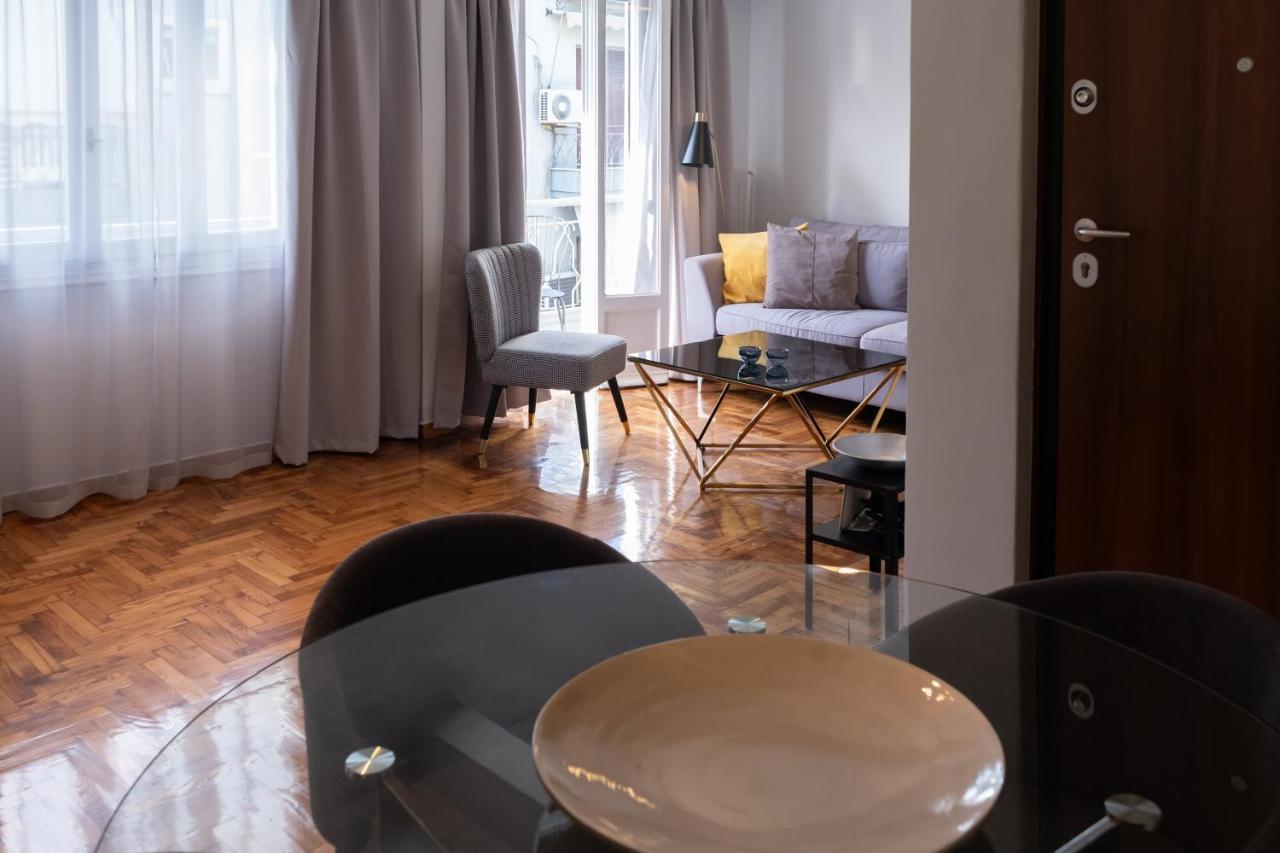 Daphnes Luxury Athens Center Apartment エクステリア 写真