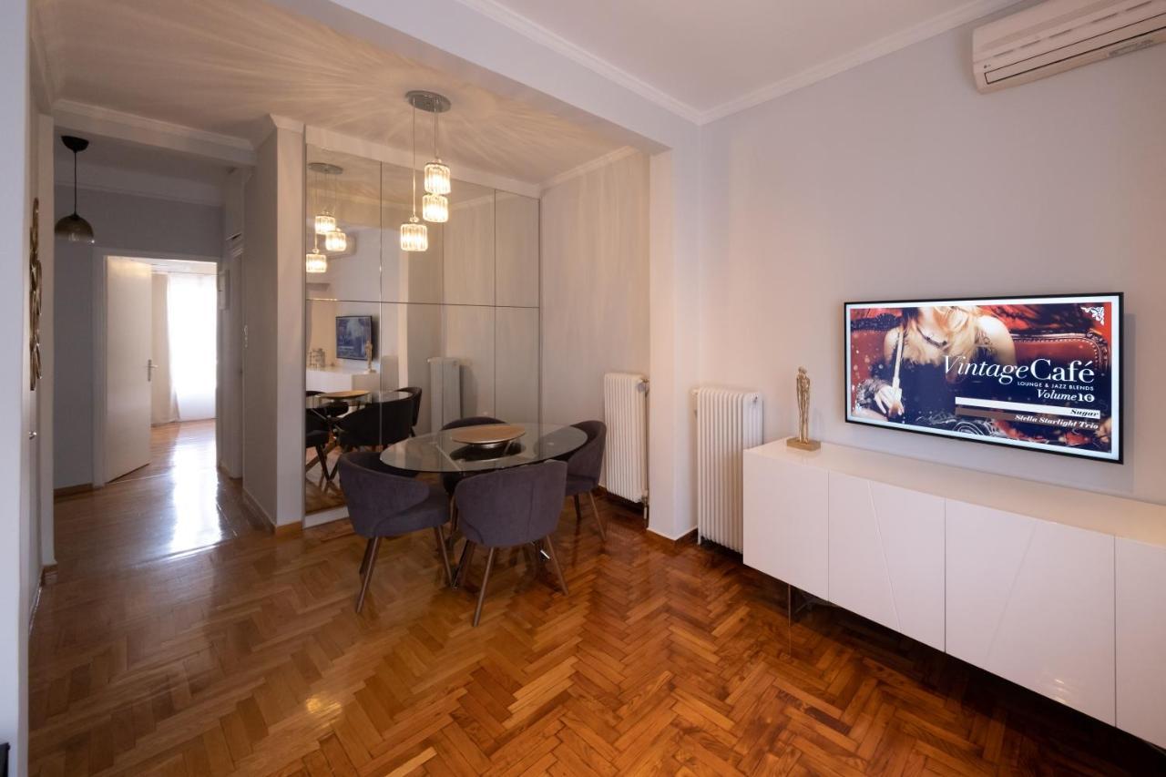 Daphnes Luxury Athens Center Apartment エクステリア 写真