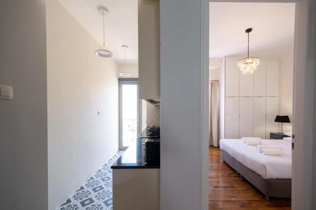 Daphnes Luxury Athens Center Apartment エクステリア 写真