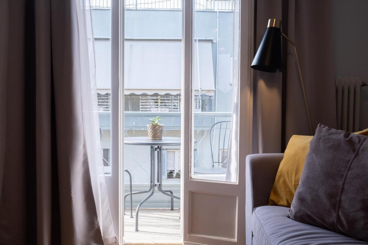 Daphnes Luxury Athens Center Apartment エクステリア 写真
