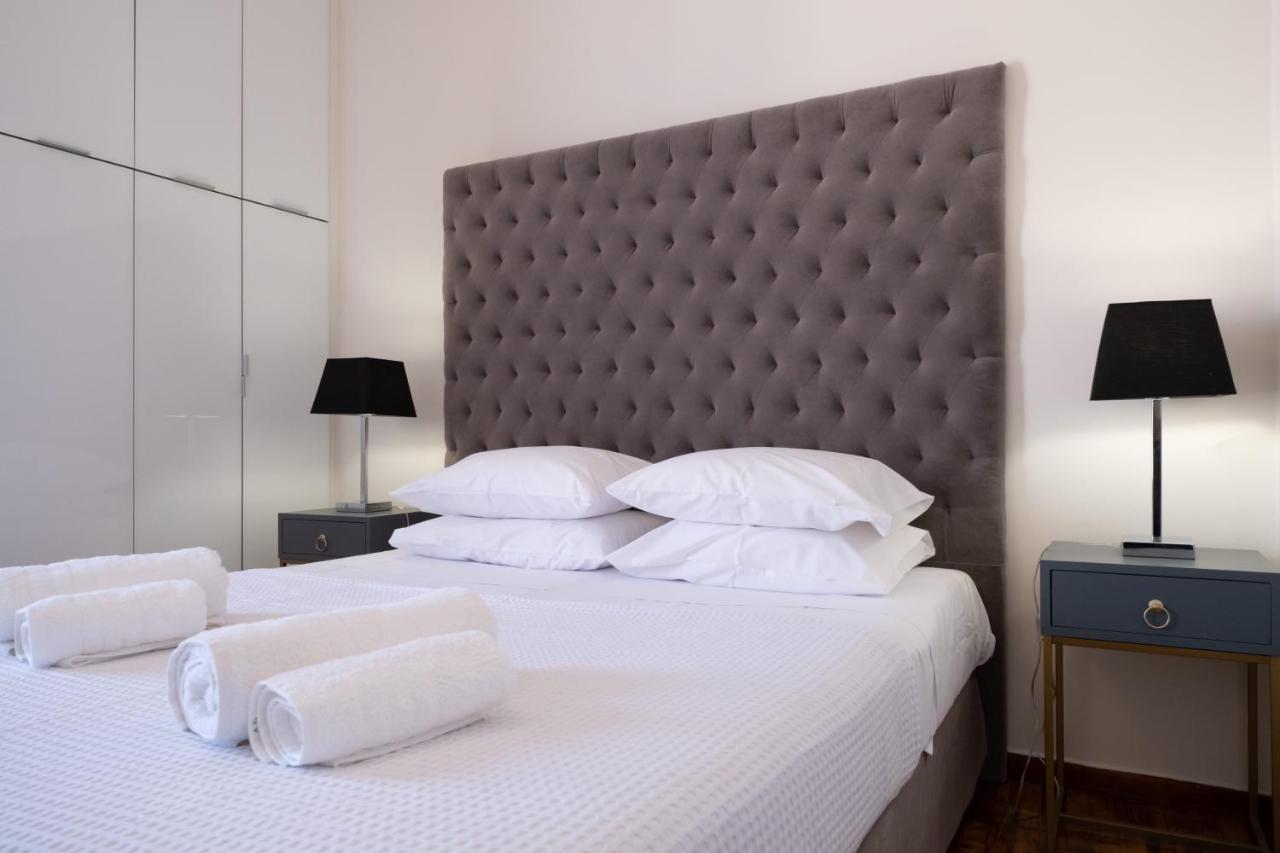 Daphnes Luxury Athens Center Apartment エクステリア 写真