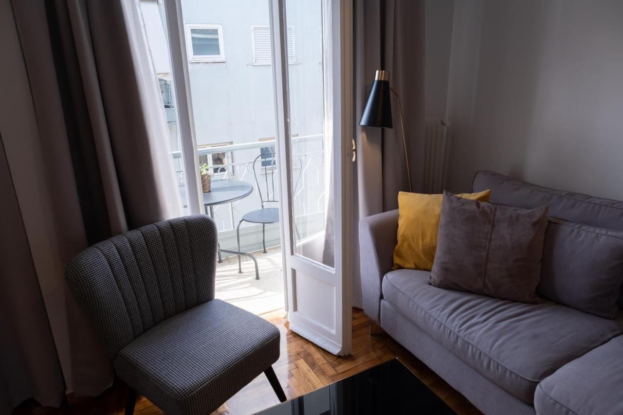 Daphnes Luxury Athens Center Apartment エクステリア 写真