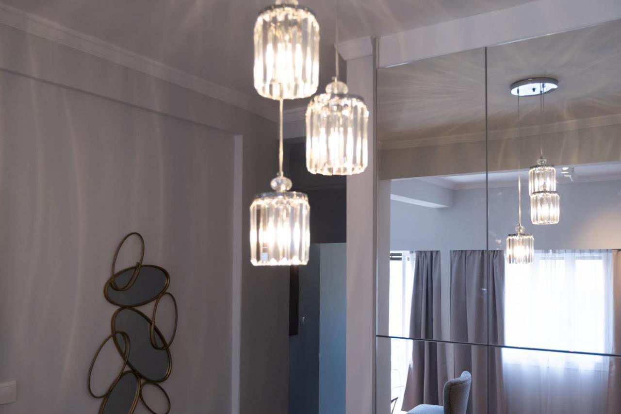 Daphnes Luxury Athens Center Apartment エクステリア 写真
