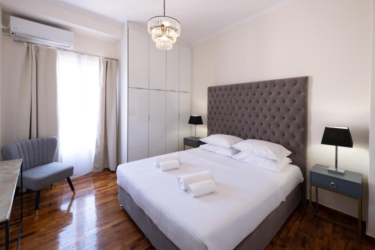 Daphnes Luxury Athens Center Apartment エクステリア 写真