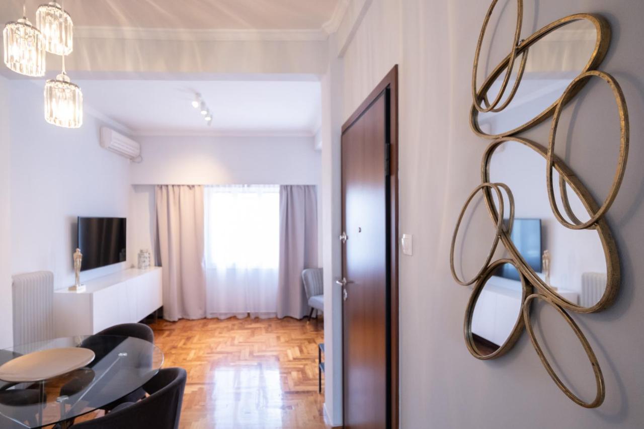 Daphnes Luxury Athens Center Apartment エクステリア 写真