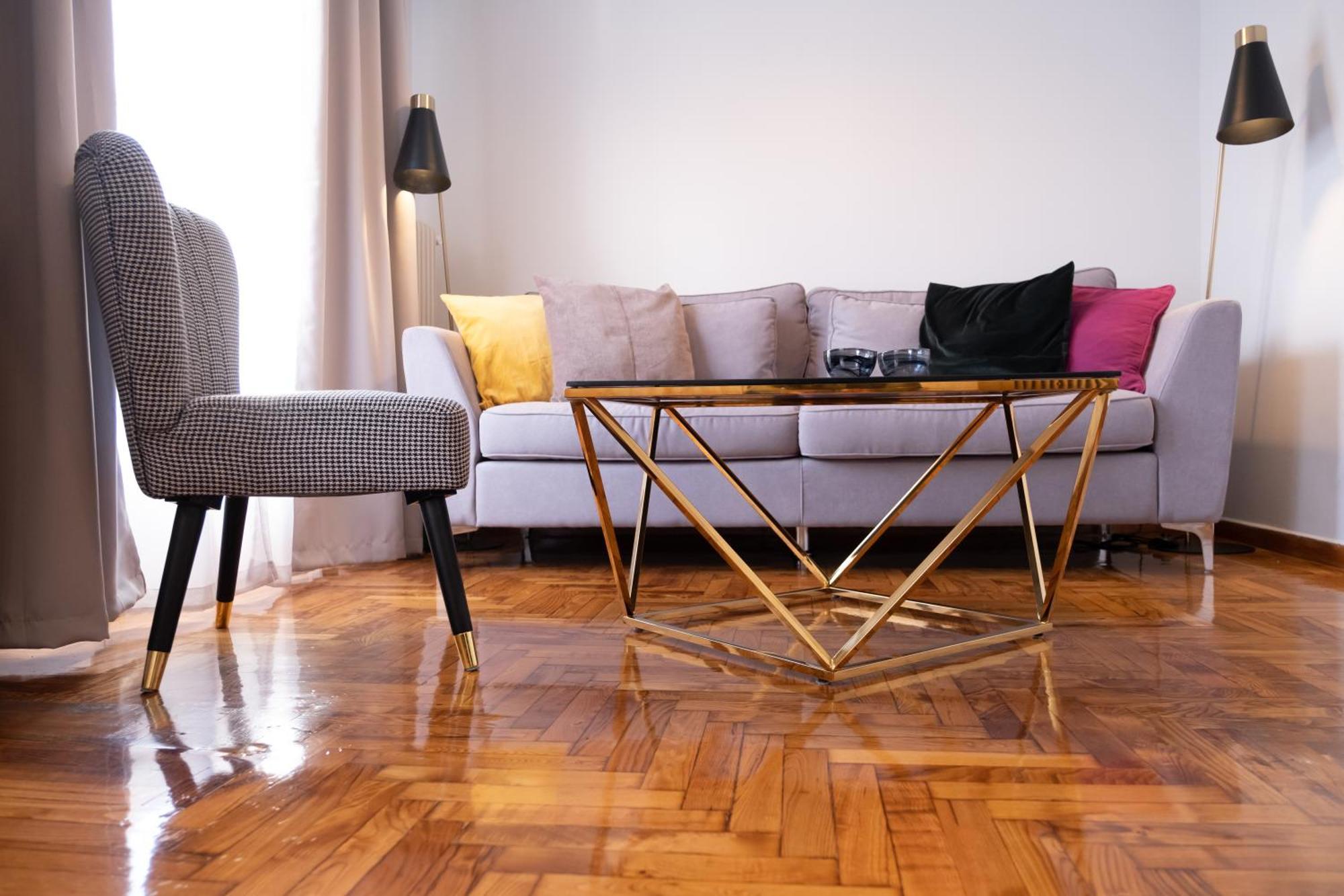 Daphnes Luxury Athens Center Apartment エクステリア 写真