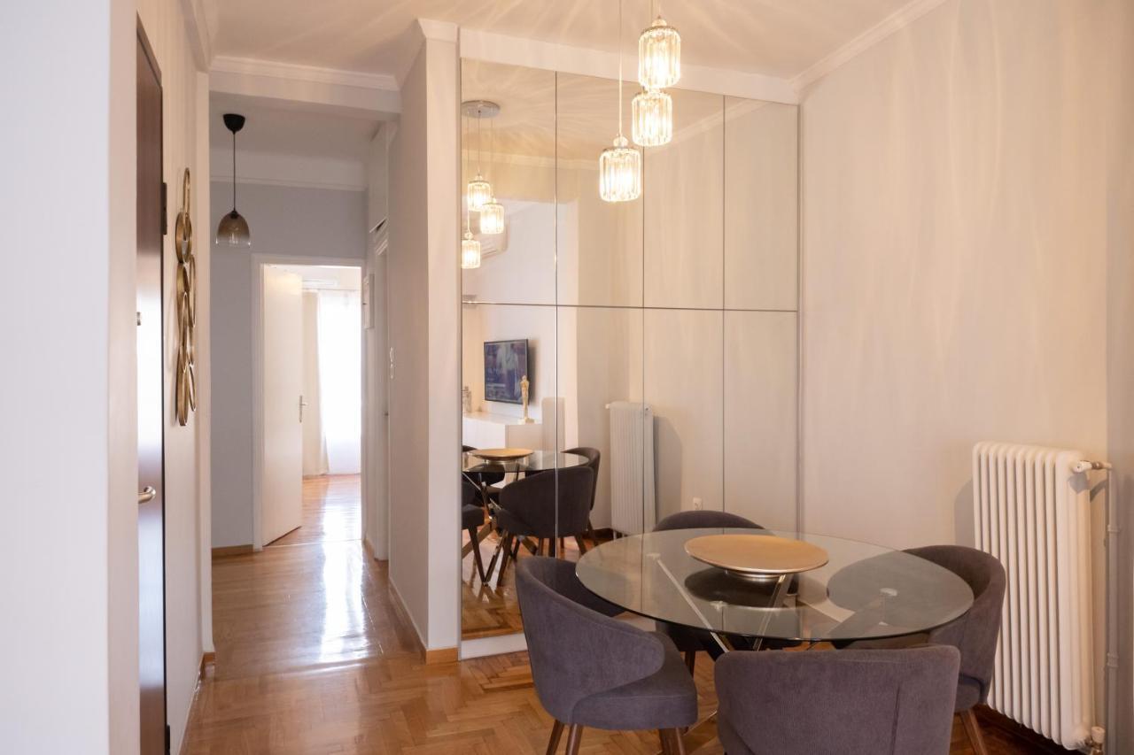 Daphnes Luxury Athens Center Apartment エクステリア 写真